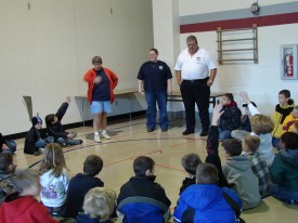 Fire Prevention